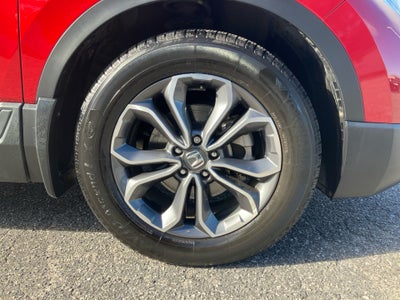 2021 Honda CR-V 2WD EX-L