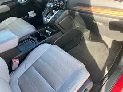 2021 Honda CR-V 2WD EX-L