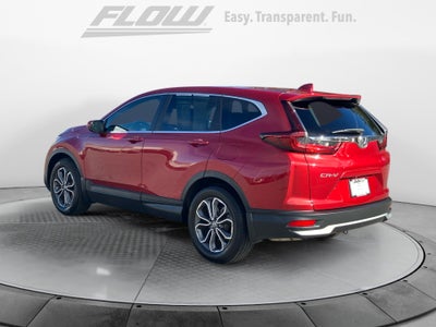 2021 Honda CR-V 2WD EX-L