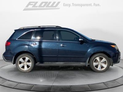 2011 Acura MDX Technology Package