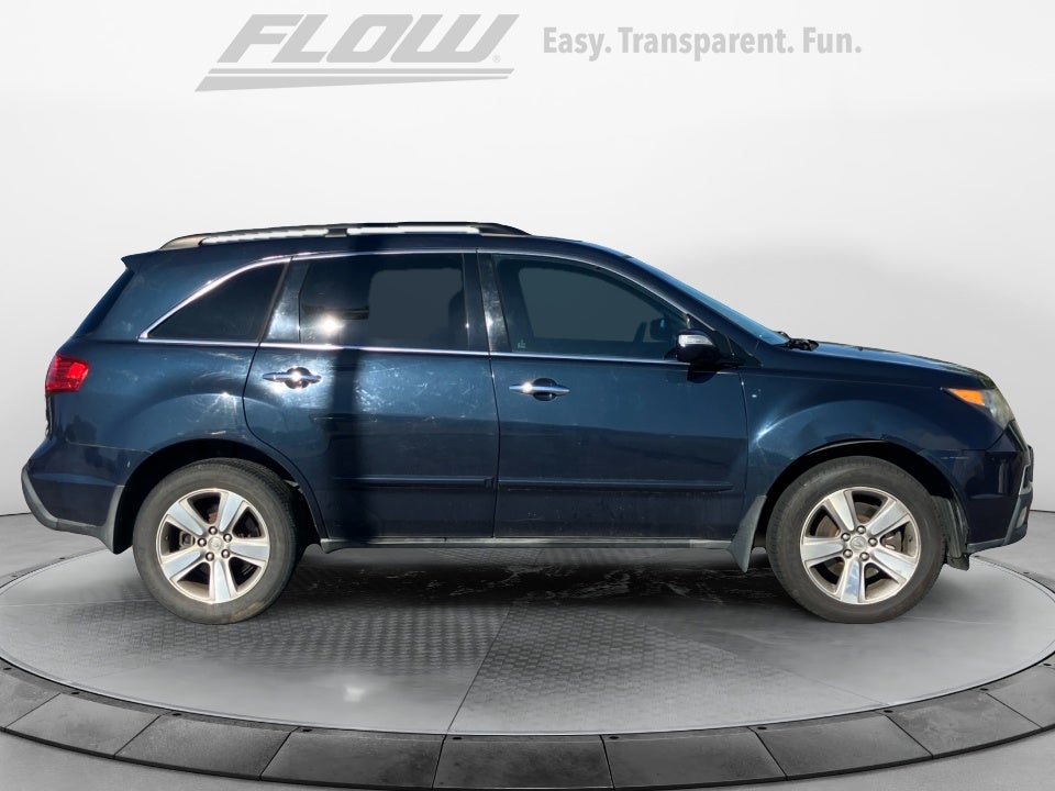 2011 Acura MDX Technology Package