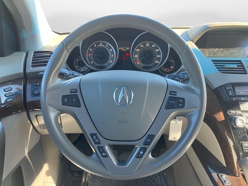 2011 Acura MDX Technology Package