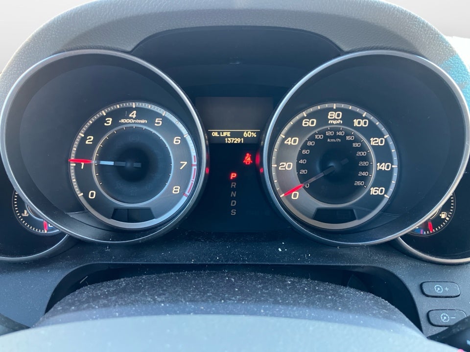 2011 Acura MDX Technology Package