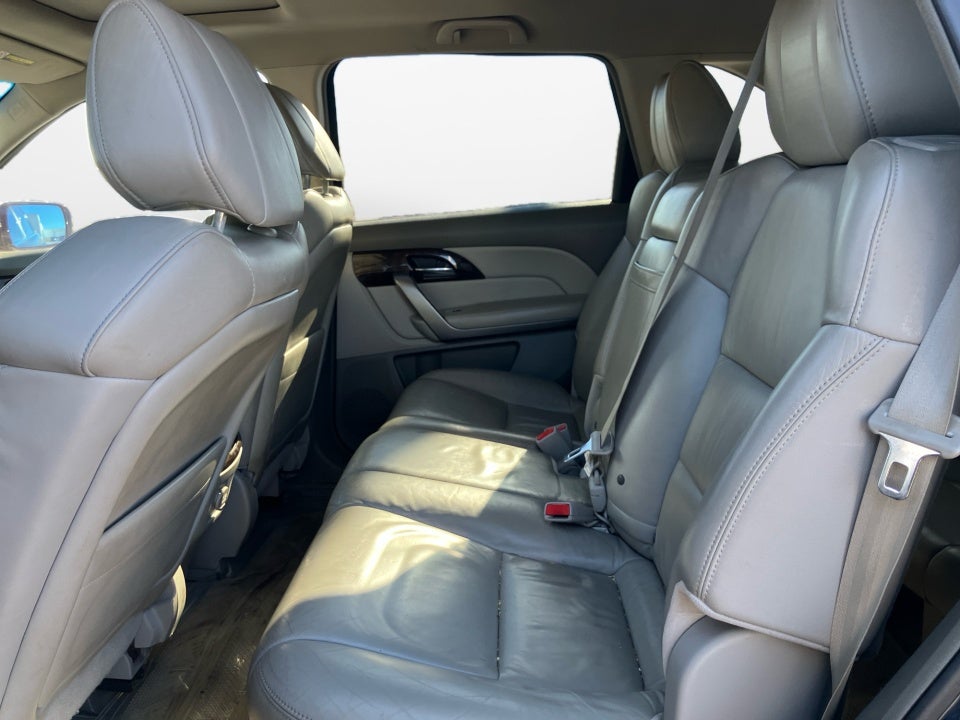 2011 Acura MDX Technology Package