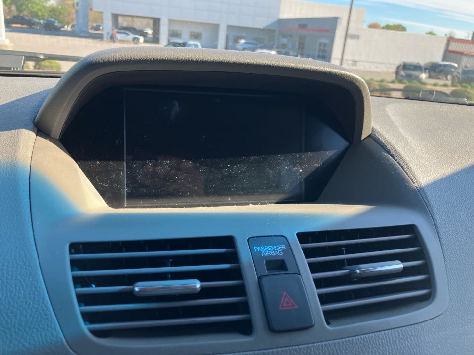 2011 Acura MDX Technology Package