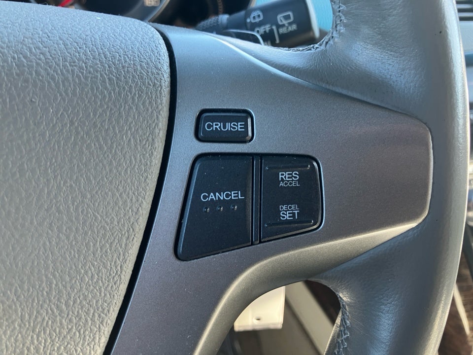 2011 Acura MDX Technology Package
