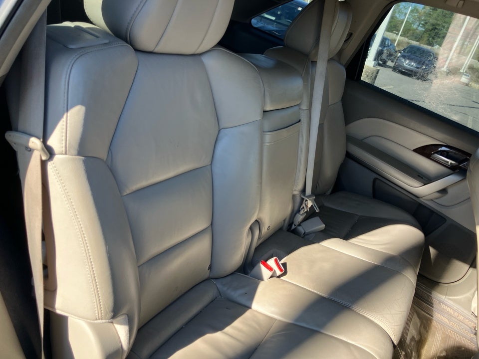 2011 Acura MDX Technology Package