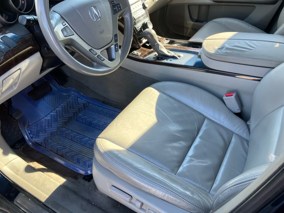 2011 Acura MDX Technology Package
