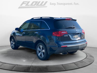 2011 Acura MDX Technology Package