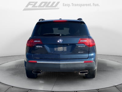 2011 Acura MDX Technology Package