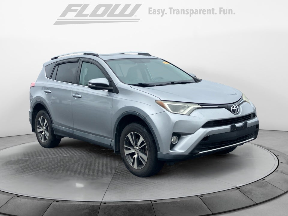 2016 Toyota RAV4 XLE