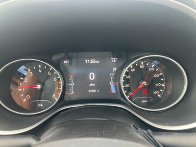 2018 Jeep Compass Limited 4x4