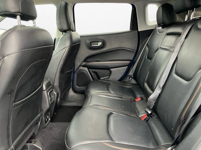 2018 Jeep Compass Limited 4x4