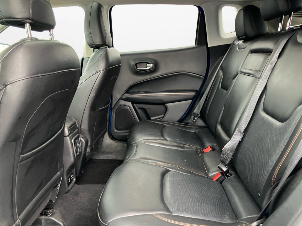 2018 Jeep Compass Limited 4x4