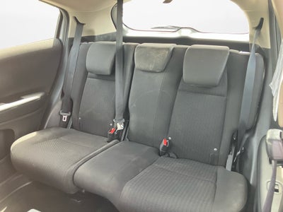 2017 Honda HR-V LX