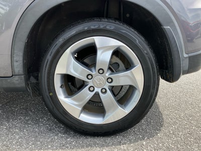 2017 Honda HR-V LX