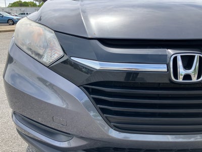 2017 Honda HR-V LX