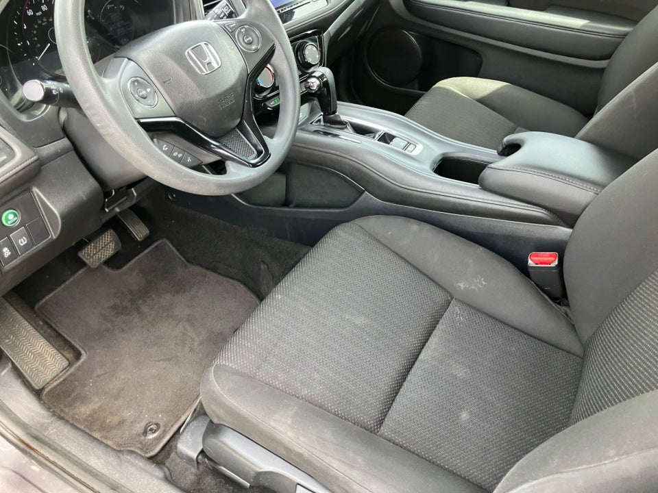 2017 Honda HR-V LX