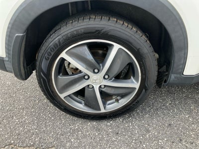 2021 Honda HR-V EX