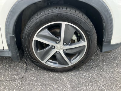 2021 Honda HR-V EX