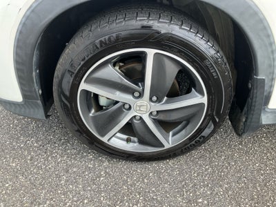2021 Honda HR-V EX