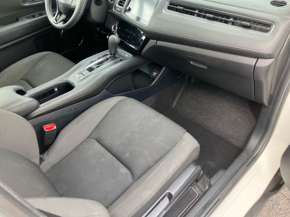 2021 Honda HR-V EX
