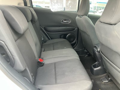 2021 Honda HR-V EX