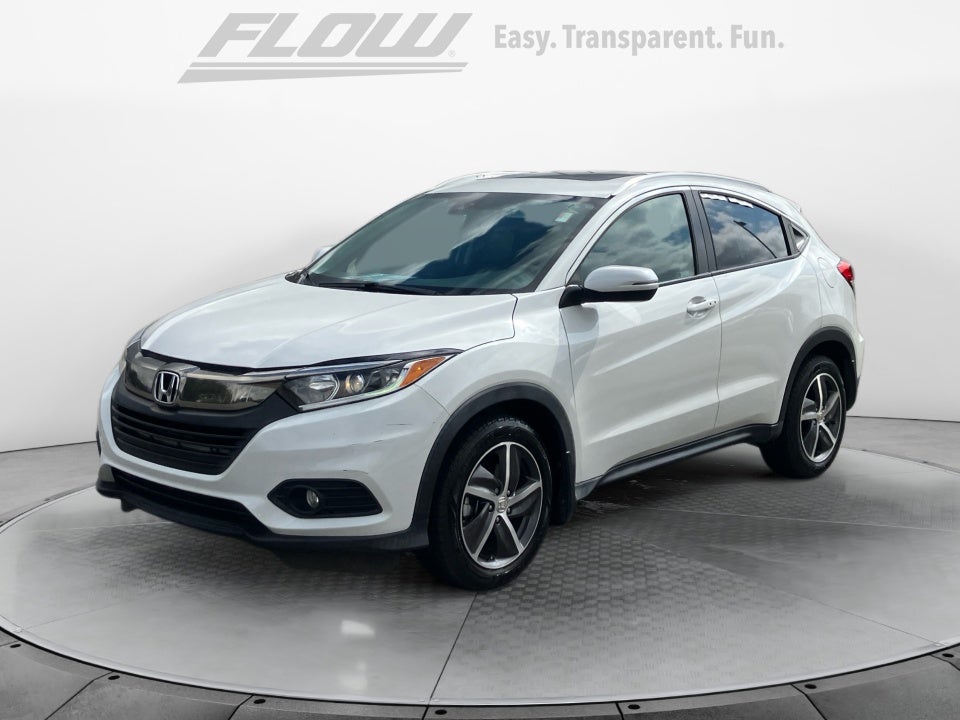 2021 Honda HR-V EX