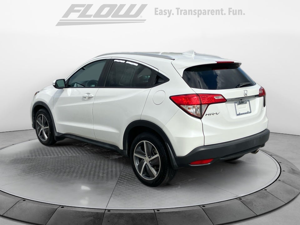 2021 Honda HR-V EX
