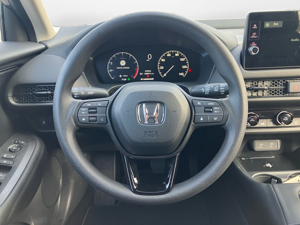 2026 Honda HR-V 2WD LX