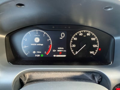 2026 Honda HR-V 2WD LX