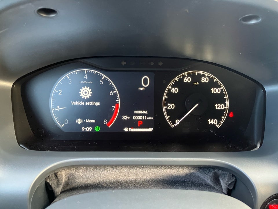 2026 Honda HR-V 2WD LX