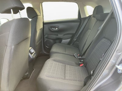 2026 Honda HR-V 2WD LX