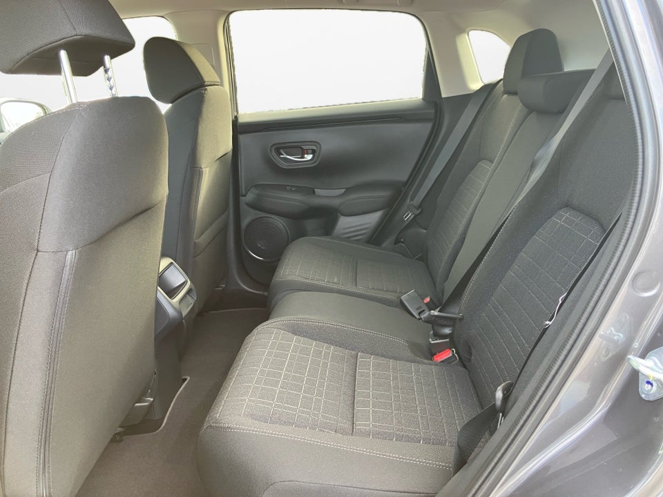 2026 Honda HR-V 2WD LX