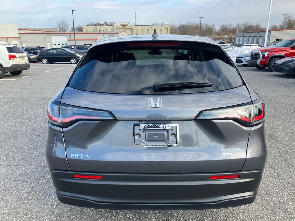 2026 Honda HR-V 2WD LX