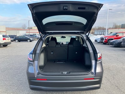 2026 Honda HR-V 2WD LX