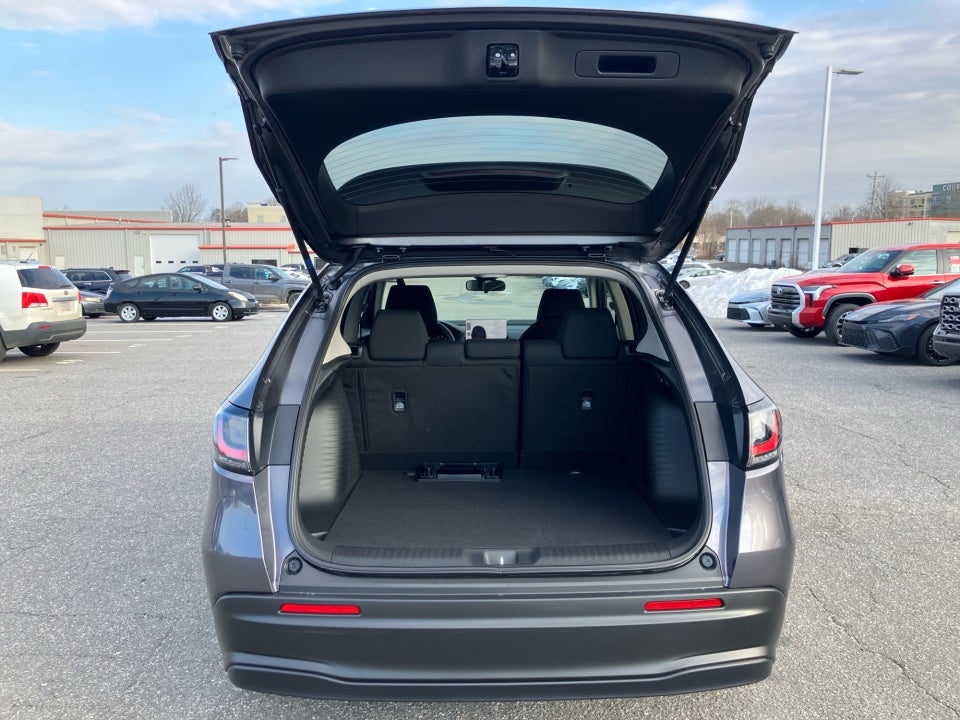 2026 Honda HR-V 2WD LX