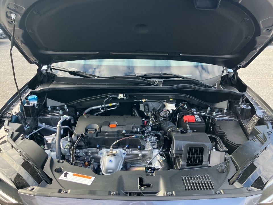 2026 Honda HR-V 2WD LX