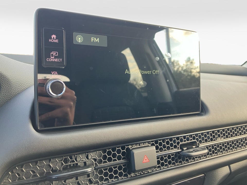 2026 Honda HR-V 2WD LX