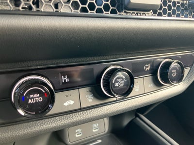 2026 Honda HR-V 2WD LX