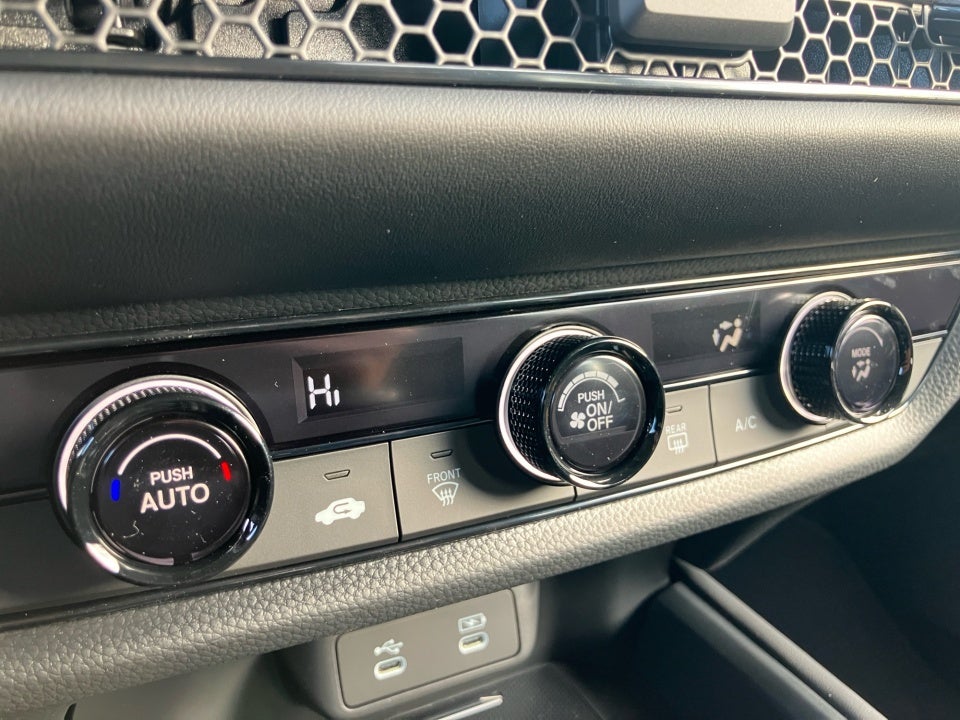 2026 Honda HR-V 2WD LX