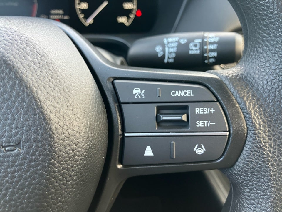 2026 Honda HR-V 2WD LX