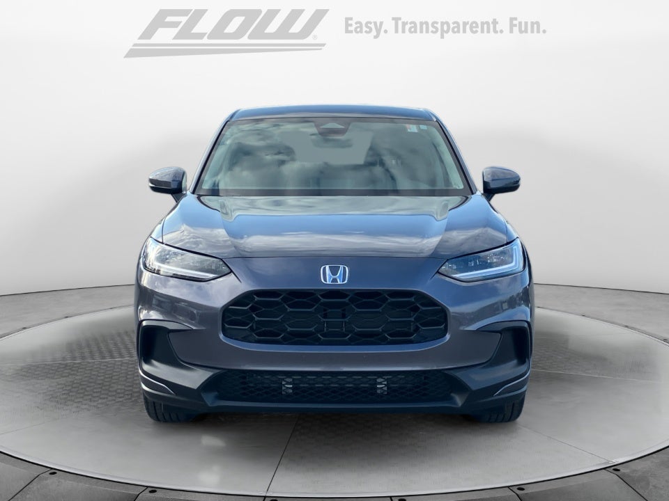 2026 Honda HR-V 2WD LX