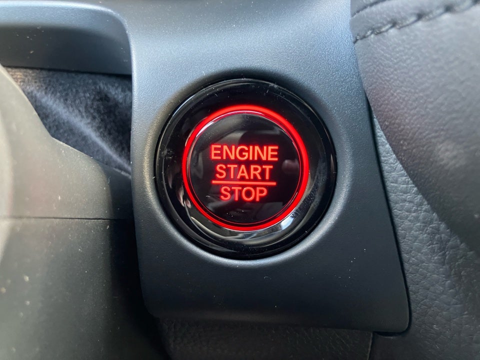 2026 Honda HR-V 2WD LX