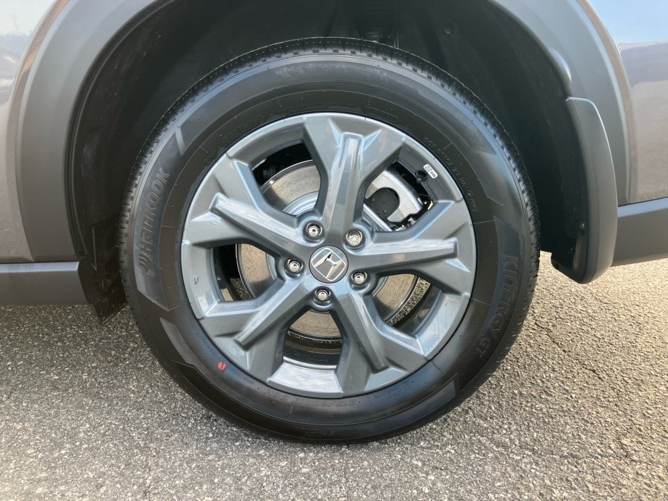 2026 Honda HR-V 2WD LX