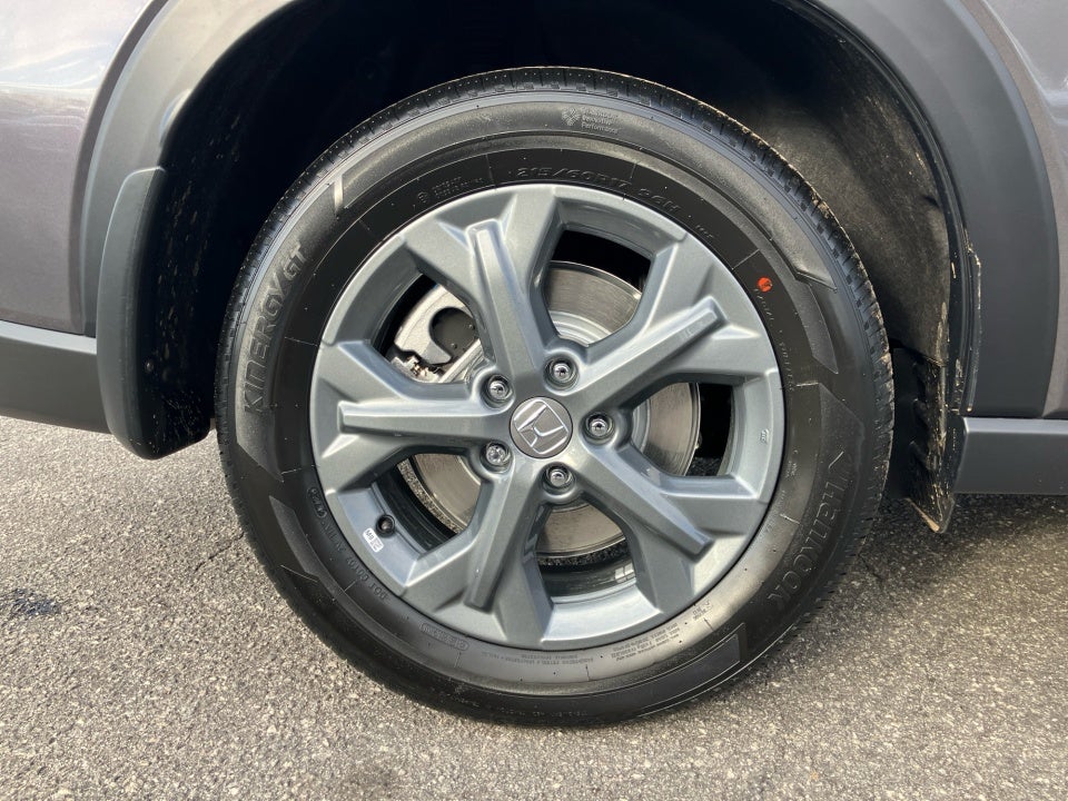 2026 Honda HR-V 2WD LX