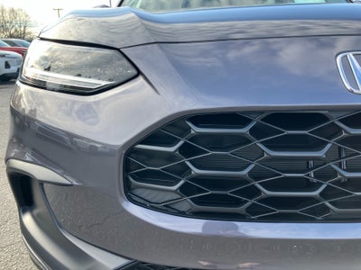 2026 Honda HR-V 2WD LX