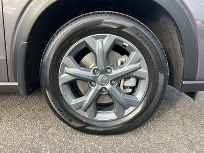 2026 Honda HR-V 2WD LX