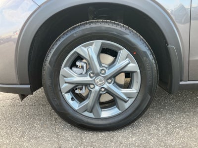 2026 Honda HR-V 2WD LX