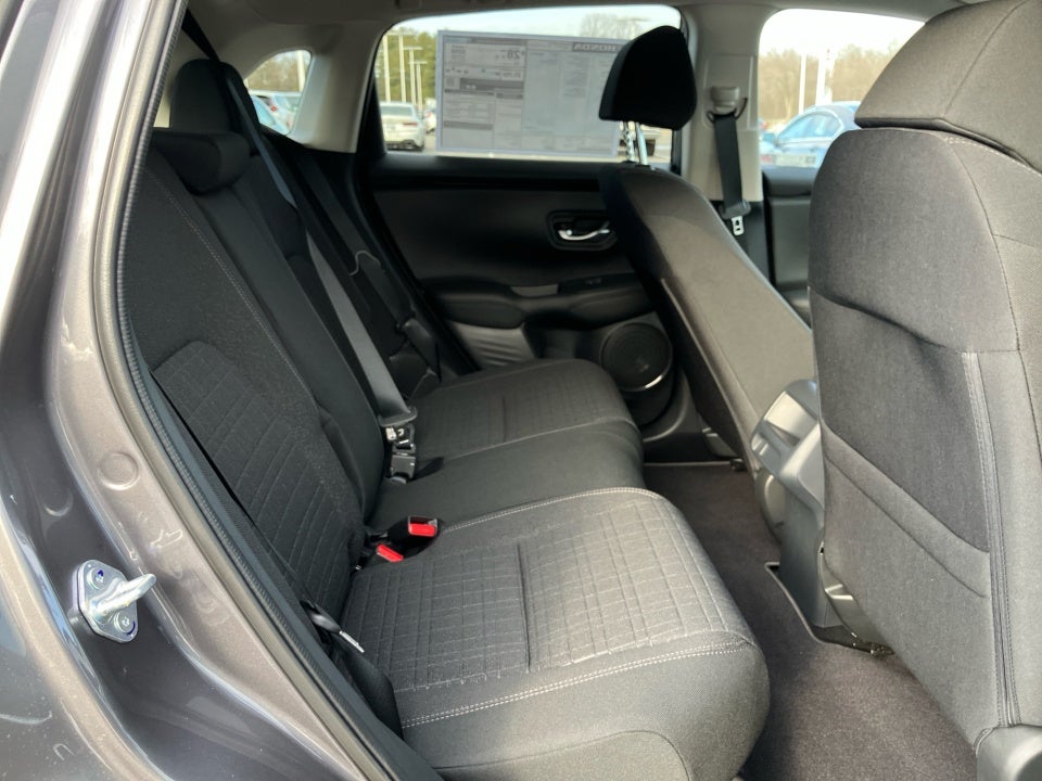 2026 Honda HR-V 2WD LX